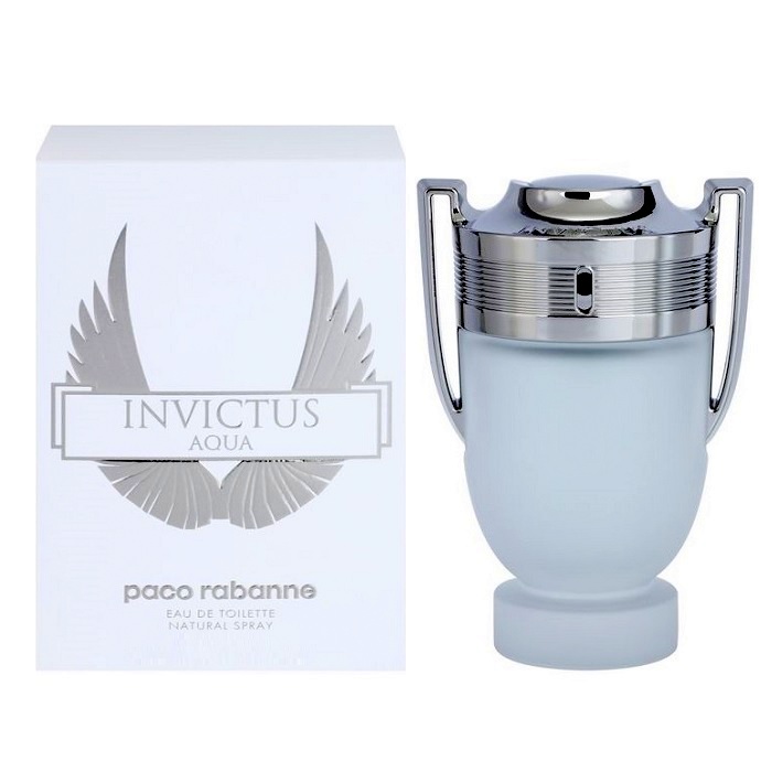 Invictus Aqua Cologne